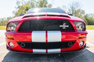 รถฟอร์ด มัสแตง เชลบี้ จีที500เคอาร์ คูเป้ ปี 2008 มือสอง พวงมาลัยซ้าย/ขวา - Product Image 5