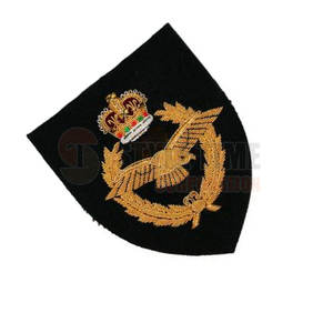 Offre Spéciale : Badges Brodés de Qualité Supérieure, Nouveau Design, En Stock – Vente en Ligne - Product Image 5