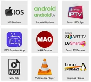 Lista <span class=keywords><strong>IPTV</strong></span> <span class=keywords><strong>España</strong></span> Finlandia África Reino Unido 4K Noruega Países Bajos Alemán Holandés M3u Sueco - Product Image 4