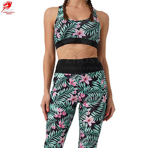 Versatile All Season <b>Yoga</b> <b>Set</b> For Outdoor Fitness Practice Breathable Material Modern Sportswear For Adult - Product Image 6