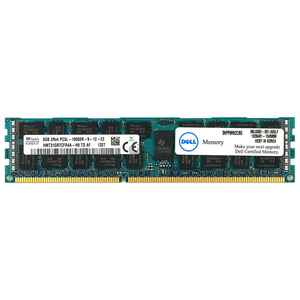SNPP9RN2C-8G DELL MEMORY 8GB 2RX4 PC3L 10600R <strong>DDR3</strong> - Product Image 2