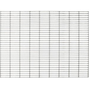 Malla de alambre galvanizado 2X0,64 M. -11,78mm - Product Image 1
