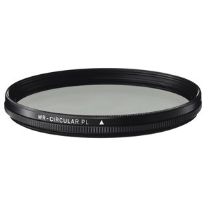 Filtro fotografico Polarizzatore WR CPL 67mm Black AFE9C0 - Product Image 1