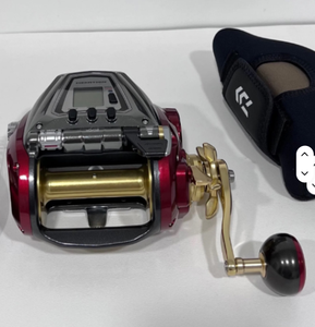 NUEVO Carrete Eléctrico SEA BORG 1200MJ Listo para Enviar con Pantalla en Inglés para Pesca - Product Image 4