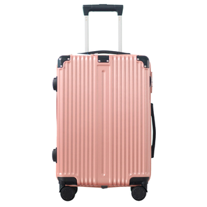 Maleta de viaje 20 "24" 28 "Nuevo diseño Favorito superior para viajes Servicio OEM Embalaje estándar del fabricante de Vietnam - Product Image 1