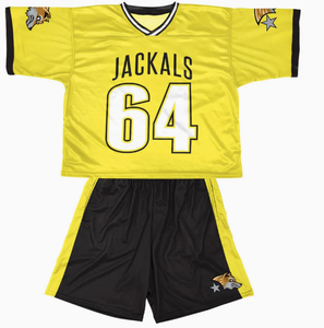 Uniforme de crosse entièrement personnalisé Service OEM de vêtements de sport d'équipe de qualité supérieure à bas quantité minimale de commande disponible - Product Image 2