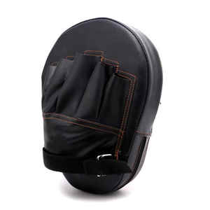 เป้าซ้อมมวยสำหรับผู้ชายแผ่นโฟกัสสำหรับฝึกมวยสีดำและสีแดงสีดำ - Product Image 4