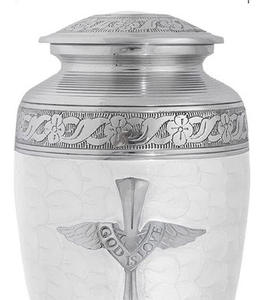 Urnas de Cremación para Adultos, Nuevo Diseño, Estilo Americano Moderno, Urnas Funerarias Conmemorativas para Cenizas - Product Image 3