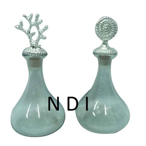 Best Selling Clear <b>Glass</b> Perfume <b>Bottles</b> Perfume Packing Cosmetic Accessories <b>Glass</b> Storage <b>Bottles</b> For Wedding Or Other Party - Product Image 3