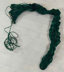 Offre pour le jour : filet à foin durable Haynet à 18 anneaux pour chevaux, filet d'alimentation pour un contrôle de l'alimentation lent, meilleur prix de gros - Product Image 1