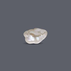 Perles de Basra 14,82 carats, perles d'eau douce naturelles, disponibles en blanc, rose et autres couleurs - Product Image 1