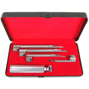 Set de Laringoscopio Veterinario Manual de Acero Inoxidable Quirúrgico, Certificado CE, Calidad Duradera - Product Image 1