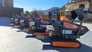 Mini-dumper électrique à prix d'usine à vendre - Product Image 4