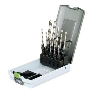Festool HSS D3-10 CE/10 Twist <b>Drill</b> <b>Bit</b> - Product Image 1