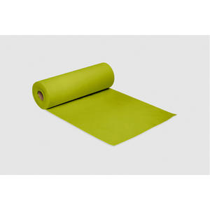 Rollo de Mantel Precortado Amarillo de 0.40x48m, Novotex TNT, B2B - Product Image 6