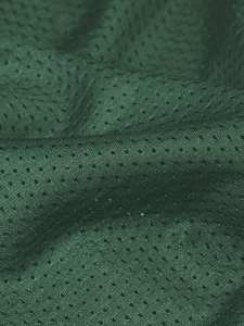 OEM personalizado al por mayor de los hombres de malla transpirable kits de fútbol de sarga bordado de talla grande Jersey del equipo de fútbol - Product Image 6