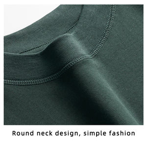 Débardeur Homme Grande Taille Personnalisé en Coton Épais Écologique Séchage Rapide Respirant Haute Qualité Couleur Personnalisée Coupe Ample pour la Gym - Product Image 6