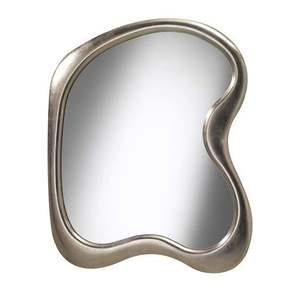 Elegant Galvanized Metal <b>Wall</b> <b>Mirror</b> Decorative for Hotel Home Bedroom Bathroom <b>Wall</b> <b>Hanging</b> <b>Wall</b> <b>Mirror</b> - Product Image 2