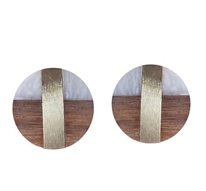 Incrustation en métal de qualité supérieure en bois fabriqué à la main pour boutons en résine pour bouton de porte résine de couleur jaune pour l'utilisation commerciale du tiroir d'armoire de cuisine - Product Image 1