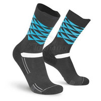 Chaussettes unisexes personnalisables en coton 100% respirant, écologiques, style décontracté, nouvelle collection 2023, séchage rapide, prix raisonnable, vente chaude