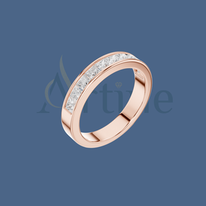 Bijoux Sphore Sizzle Bracelet en or 10 carats avec texture martelée rustique - Product Image 1