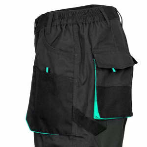 Wholesale Summer Men Cargo <b>Shorts</b> Featuring <b>3</b>/<b>4</b> Length Sweat <b>Shorts</b> Style and Trendy Comfortable Cargo <b>Shorts</b> - Product Image 6