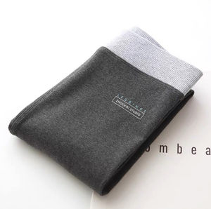 Leggings de Algodón para Mujer, Pantalones de Talla Grande, Leggings de Cintura Alta, Pantalones Largos Interiores Elásticos y Delgados - Product Image 6