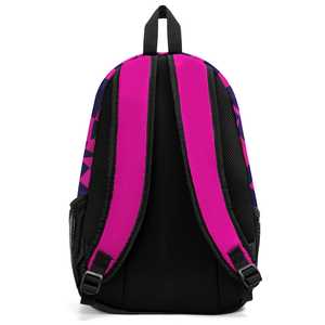 Logotipo personalizado de gran capacidad transpirable duradero Nylon 30-40L impermeable lucha gimnasio deportes mochila con colores personalizados - Product Image 4