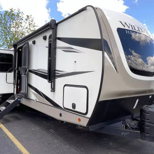 Forest River Wildwood Heritage Glenn 271RL d'occasion 2023 - Product Image 1