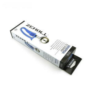 Cajas de embalaje corrugadas brillantes impresas personalizadas con laminación y grabado mate con orificio europeo para productos y herramientas para el hogar - Product Image 2