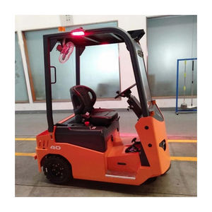 รถแทรคเตอร์ไฟฟ้าขนาดเล็กแบบพรีเมี่ยม - Product Image 6