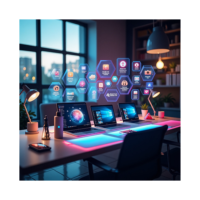 OEM ODM Hardware Software Development Solutions Mobile AI Apps Linux Mac Enterprise Version Japanese IT Sourcing Services Stock