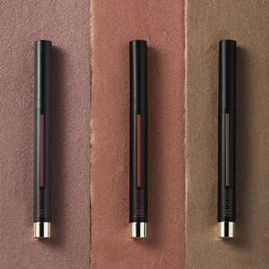 Fard à paupières stick mat longue tenue haute qualité 02 Ginger Coral, minéral et waterproof pour usage quotidien avec marque privée FCSC310501 - Product Image 3