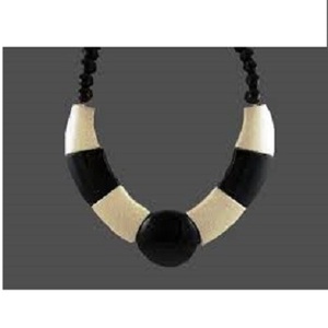 Collares de Cuentas de Resina con Formas Atractivas, Ideales como Joyería Cultural y Regalo Inspirado en la Fe - Product Image 2