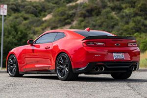 Chevrolet Camaro ZL1 Coupé USADO de 2017 - Product Image 3