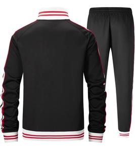 Survêtements pour hommes à bas prix Meilleure vente Votre propre logo Meilleur fabricant spécial pour les survêtements pour hommes - Product Image 3