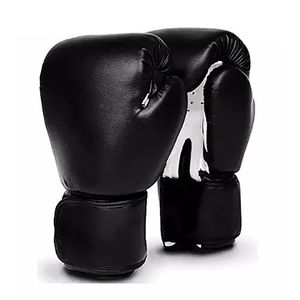 Guantes de boxeo de alto rendimiento para entrenamientos intensos Guantes de boxeo ligeros para un boxeo fácil Guantes de cuero de Pakistán - Product Image 1