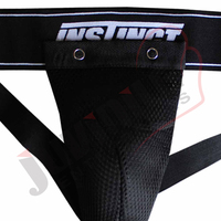 Protector Inguinal Deportivo para Hombre de la Mejor Calidad, Cómodo y Seguro, Protector para MMA y Kick Boxing, con Logotipo Personalizado