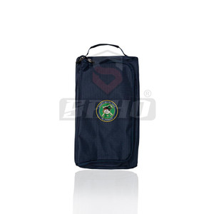 Top Sale 2025 Wholesale Top Trending Water Resistant Shoe Carry Case Football GAA <b>Boot</b> <b>Trainer</b> Bag - Product Image 5