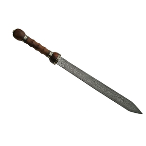 2025 Wholesale Price Top Quality Damascus Steel Handmade <b>Sword</b> Custom Design Stainless Steel Damascus <b>Sword</b> - Product Image 3