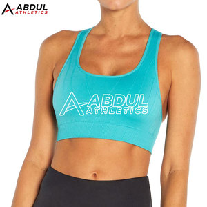 บราออกกำลังกายสำหรับผู้หญิงบราออกกำลังกายเล่นโยคะไร้ตะเข็บ - Product Image 1