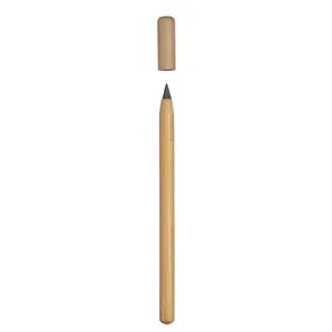 Matita in Bambù HB Personalizzata, Penna Ecologica Promozionale - Product Image 2
