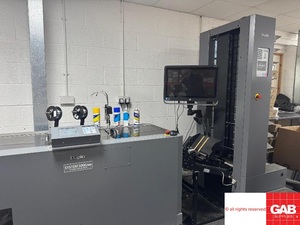 Máquina de encuadernación Duplo System 5000-Pro Dynamic en venta - con un solo conteo de 217850 libros. - Product Image 3