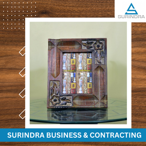 Vente en gros de cadre photo en bois dur de 8x10 pouces cadre photo fait main de style vintage à vendre par les exportateurs - Product Image 3