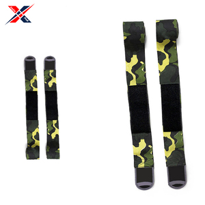 Vendas de Boxeo de Calidad Profesional, Transpirables y Cómodas, Material de Neopreno, Protección para Entrenamiento y Combate de Verano - Product Image 2