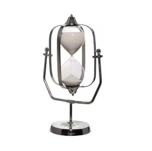 Bán chạy nhất trang trí nội thất đồng hồ cát hàng đầu xếp hạng kim loại cát hẹn giờ cho gia đình và văn phòng sử dụng sản phẩm hàng đầu - Product Image 5