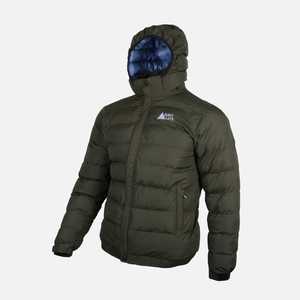 Navigate Coated Soft Shell Silicon Hoodie Jacket Fitness a prueba de viento Ropa al aire libre Poliéster Diseño liso Abrigo cortavientos-FHOR - Product Image 2