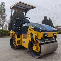 Compacteur léger XMR603 6 tonnes en promotion avec prix d'usine pour la construction routière