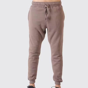 ชุดวอร์มลำลองผู้ชาย 2 ชิ้น ผ้าฝ้าย 100% สำหรับฤดูหนาว แห้งเร็ว ปรับแต่งโลโก้และสีได้ ขายส่ง ราคาพิเศษ - Product Image 6