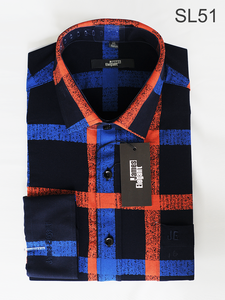 Chemises élégantes décontractées personnalisées Chemises habillées d'affaires en fibre de bambou de qualité supérieure pour hommes du Vietnam - Product Image 2